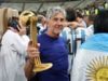 Lionel Messi’s family ask for ‘humanity’ as his father receives medical treatment