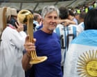 Lionel Messi’s family ask for ‘humanity’ as his father receives medical treatment