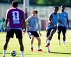 Enjoying the World Cup? Well it’s time for England, but this is a team less weighed down by its past | Barney Ronay