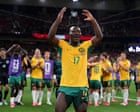 Socceroos stun Turkey as Australian youngsters shine in opening World Cup win