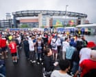 England v Ghana: World Cup 2026 – live