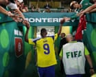 Football Daily | From rock-bottom to World Cup force: Sweden provide life-affirming message