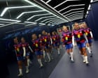 England v Ukraine: Women’s World Cup qualifier – live
