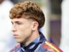 Liverpool beat Newcastle to £34.5m Víctor Muñoz in first signing of Iraola era