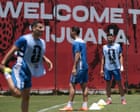 Iran to lodge complaint with Fifa over ‘restrictions imposed’ on team at World Cup