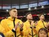 How a Socceroo’s pre-match tears gave way to a World Cup night to remember