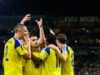 Two-goal Yasin Ayari combines with Sweden stars to sweep aside error-prone Tunisia