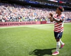 Take me home: why Country Roads has struck a chord at the World Cup