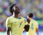 Players are human beings and social media comments reach us. But the focus has to be on the pitch | Rodrygo