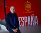 Luis de la Fuente: ‘The appreciation for Spanish coaches should have happened ages ago’