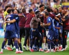 Cape Verde continue fairytale World Cup debut after Saudi Arabia draw books last-32 spot