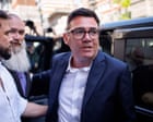 Burnham adviser calls for billions of pounds in borrowing for infrastructure