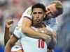 England through to last 32 of the World Cup after Uruguay exit against Spain