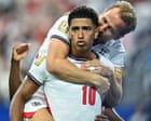 England through to last 32 of the World Cup after Uruguay exit against Spain