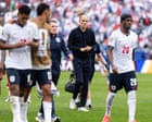 England have cause for concern but Thomas Tuchel’s strategy is for the very best | Jacob Steinberg