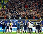 World Cup 2026: Scotland agony as Brazil hit hopes of progress, South Africa advance, and more – live