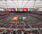 Switzerland v Bosnia and Herzegovina: World Cup 2026 – live