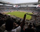 Fifa bans fans from taking reusable water bottles into World Cup stadiums after U-turn