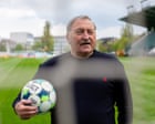 ‘That penalty changed my life’: Panenka’s pride 50 years on from special spot-kick