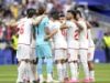Iran hit out at ‘lies and mistreatment’ following US official’s joy at team’s exit