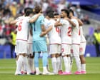 Iran hit out at ‘lies and mistreatment’ following US official’s joy at team’s exit