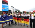 Germany v Curaçao: World Cup 2026 – live