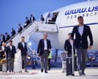‘We are upset’: Iran players hit out at US visa delay after World Cup arrival in Mexico