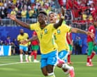 Brazil find that everything good flows through Viní of New Jersey