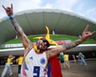 Colombia v DR Congo: World Cup 2026 – live