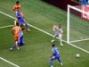 Côte d’Ivoire into World Cup knockouts for first time as Pépé finishes off Curaçao