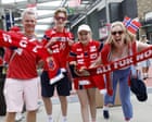 Norway v France: World Cup 2026 – live