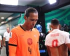 ‘I ran out of luck’: Dutch defeat ends economist’s run of World Cup winning predictions