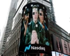Elon Musk’s trillionaire status at risk after drops in SpaceX and Tesla’s shares – business live