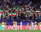 Iran overcomes its divisions for 90 minutes, then same old problems return