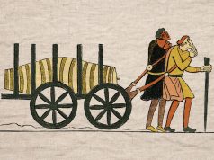 The ‘highly secretive’ mission to bring the Bayeux Tapestry to London