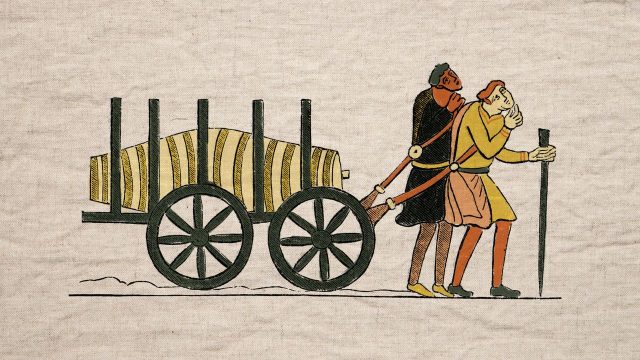 The ‘highly secretive’ mission to bring the Bayeux Tapestry to London