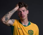 Socceroos’ breakout star Jordan Bos at ease with the hype: ‘I’m a pretty chill guy’