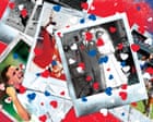 Wedding parties, the Hand of God and Lineker – The Big One invades summer like nothing else | Matthew Engel