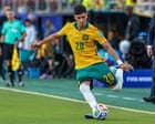 ‘One of our own’: Cristian Volpato flourishes after Socceroos switch