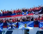 Haiti v Scotland: World Cup 2026 – live