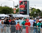 Belgium v Iran: World Cup 2026 – live