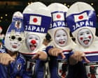 Tunisia v Japan: World Cup 2026 – live