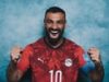 Mohamed Salah has eyes of a nation on him as Egypt look to end 92-year wait