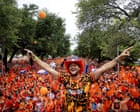 Netherlands v Sweden: World Cup 2026 – live