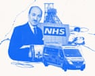 ‘Commanding heights of the economy’: the postwar blueprint that inspires Burnham