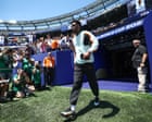 France v Senegal: World Cup 2026 – live
