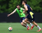Scotland played Traitors to give players voice before World Cup opener, says Robertson