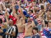 Turkey v USA: World Cup 2026 – live