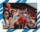 World Cup football and T20 cricket galore, plus F1 in Barcelona – follow with us
