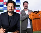 Leicester appoint Russell Martin as Wolves unveil César Peixoto as coach